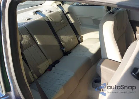 2008 Ford Focus Se/Sel/Ses из США, поврежденный, VIN 1FAHP33N98W174249